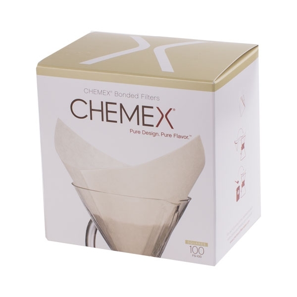 Filtry Chemex